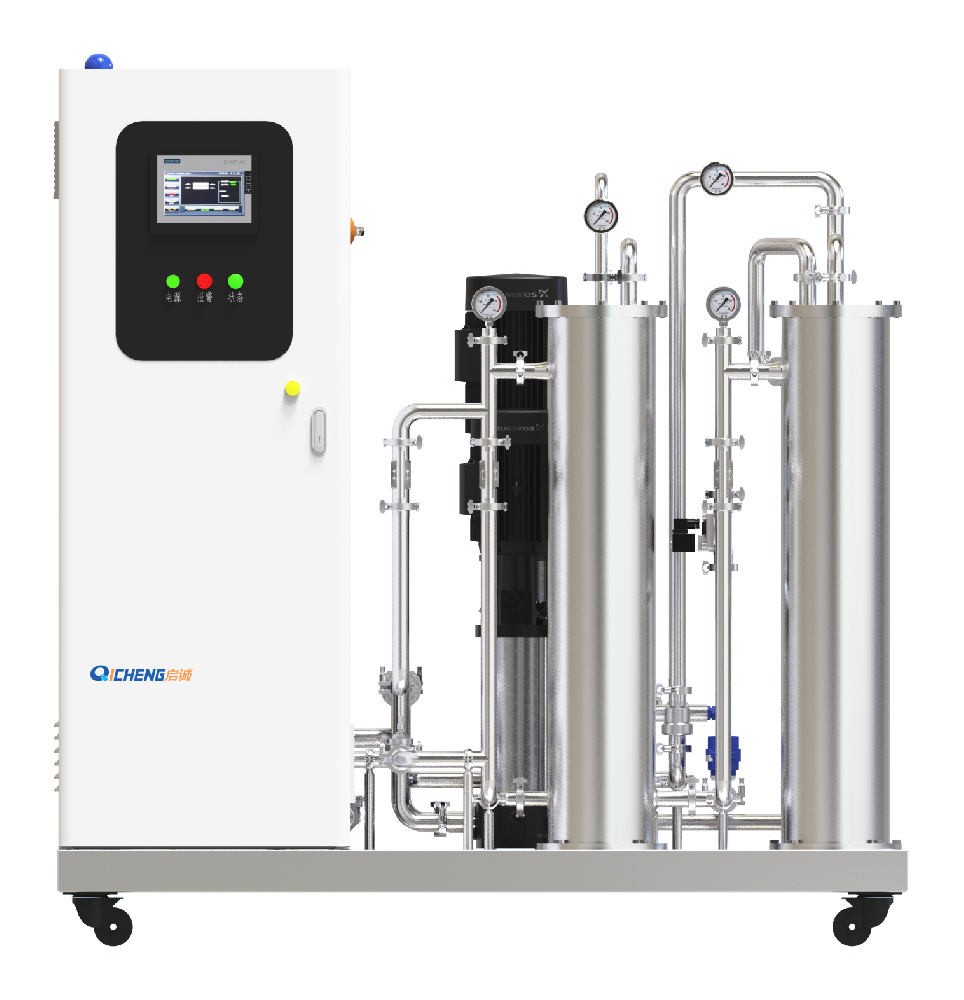 RO Water Treatment Equipment For Hemodialysis (HD/HDF)