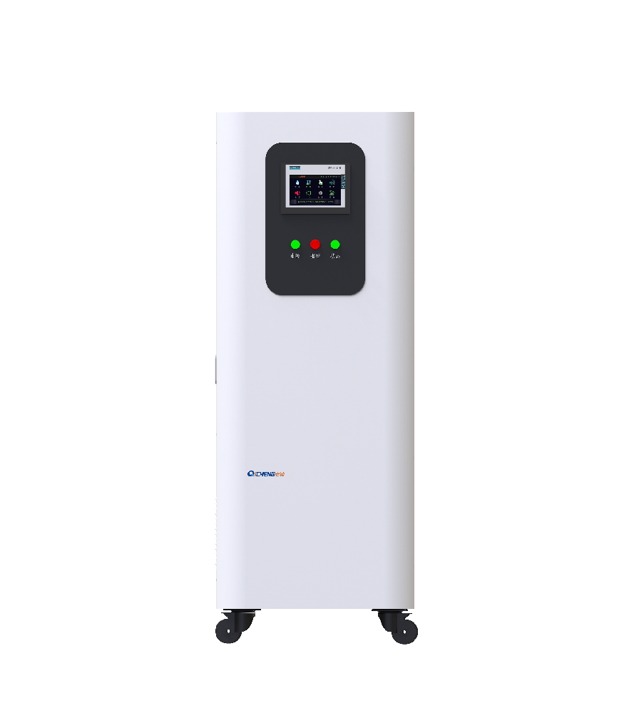 Mobile Dialysis Water System